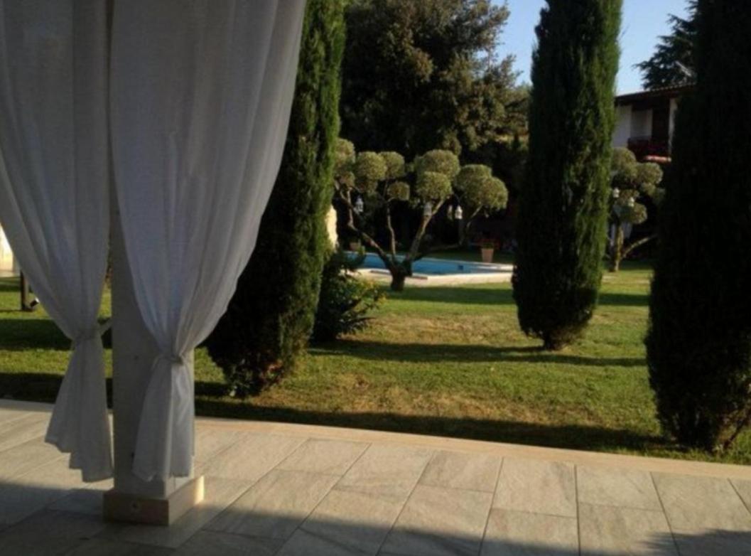 Villetta Blue Garden Sonnino Exterior photo