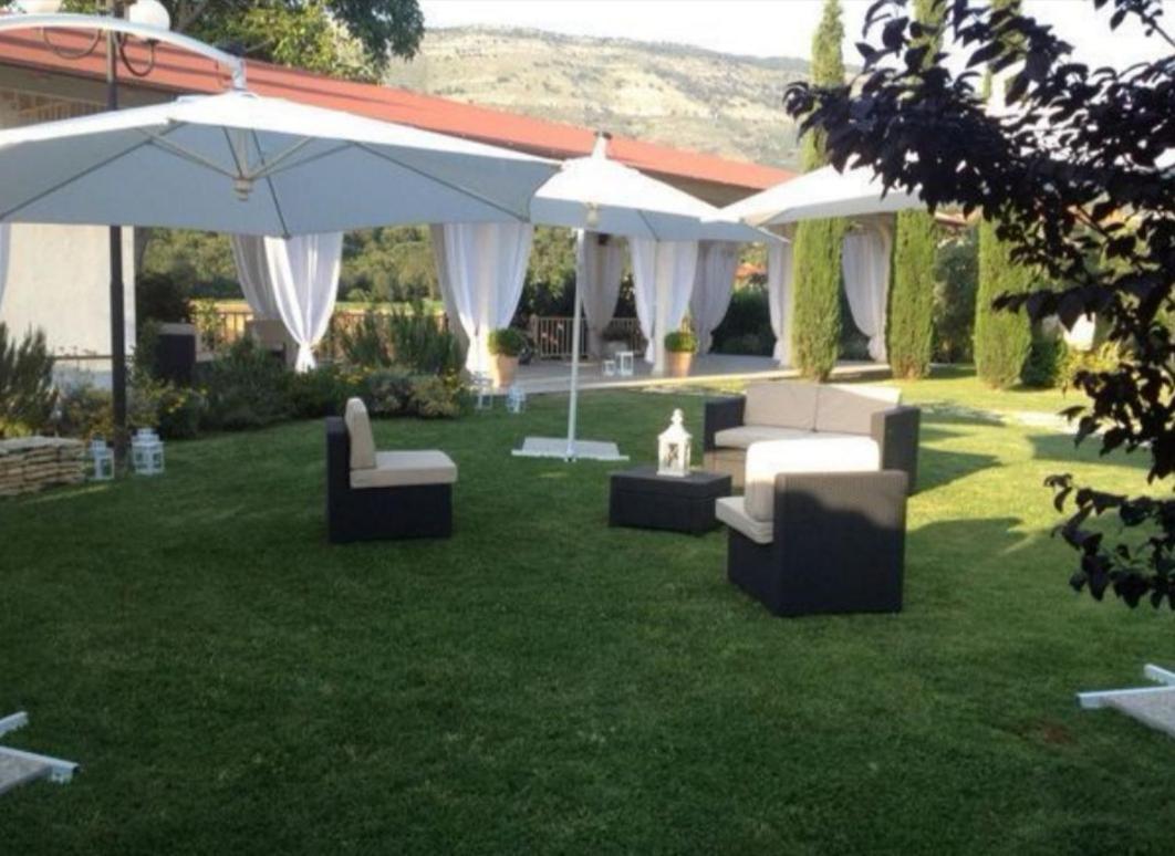 Villetta Blue Garden Sonnino Exterior photo